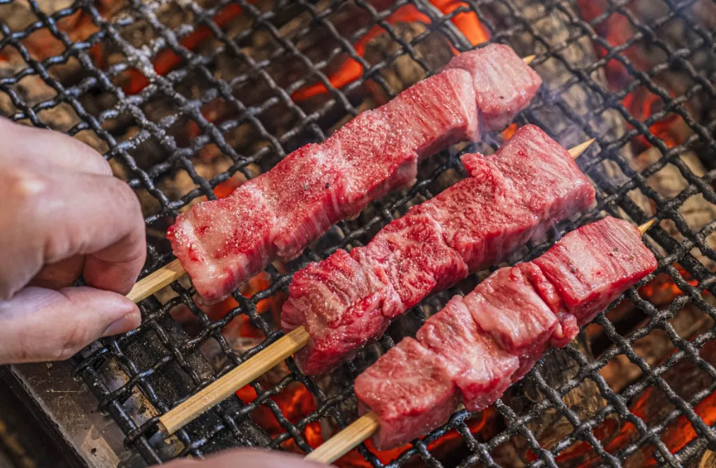 神戸牛専門店 うに虎イメージ