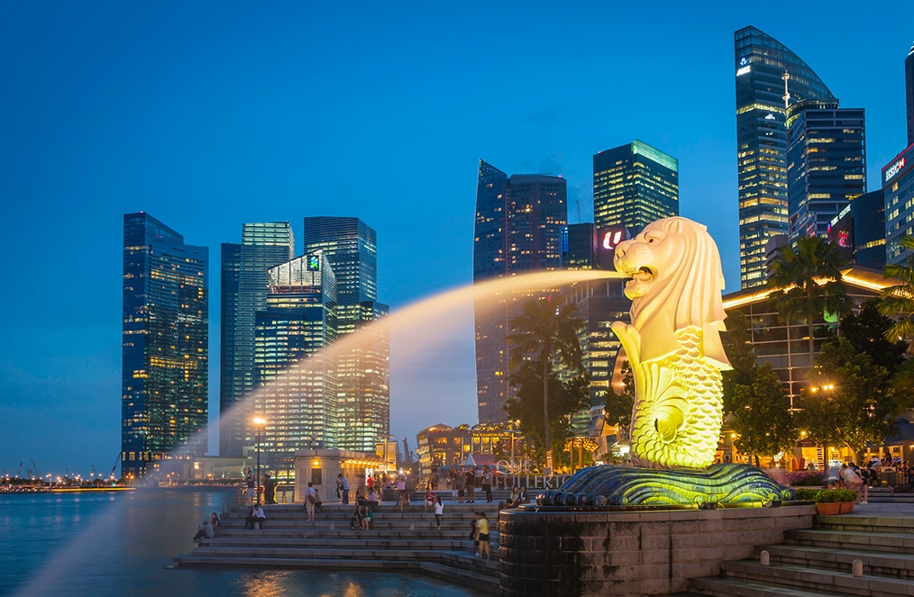 シンガポールイメージ