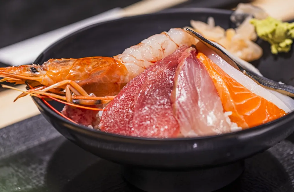 築地海鮮 虎杖イメージ