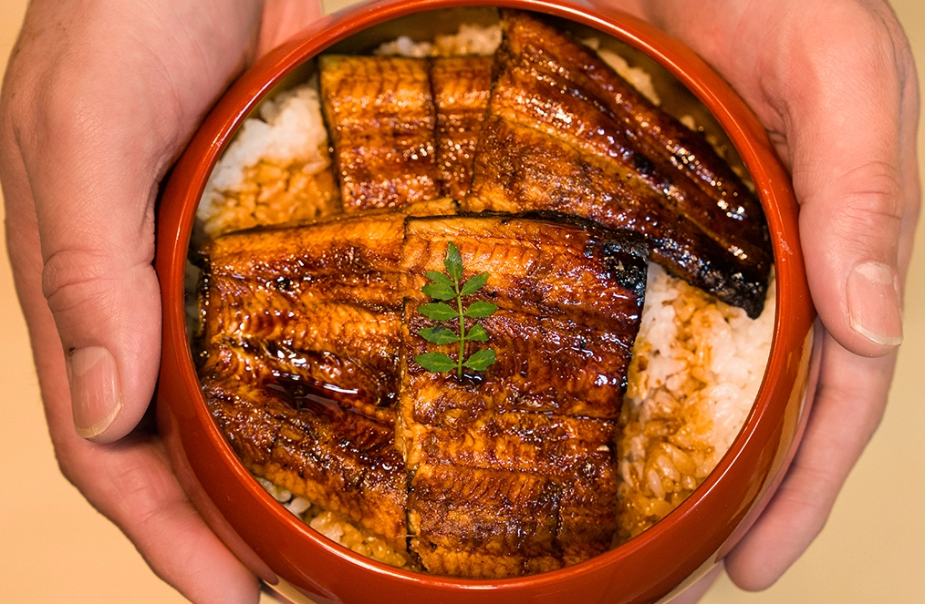 うなぎ専門店 うに虎イメージ