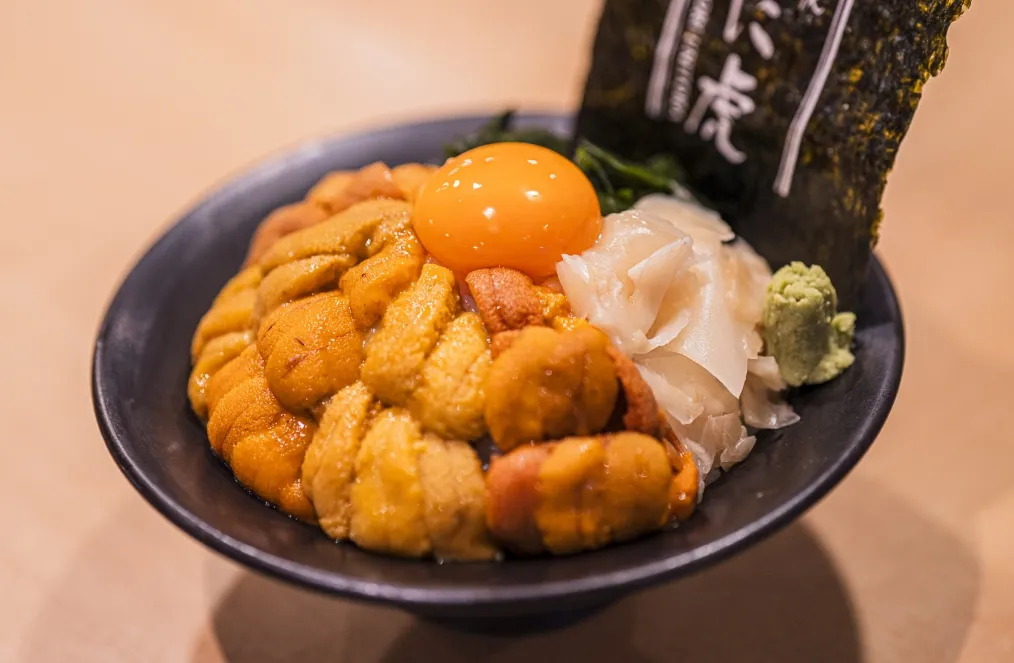 うに虎イメージ