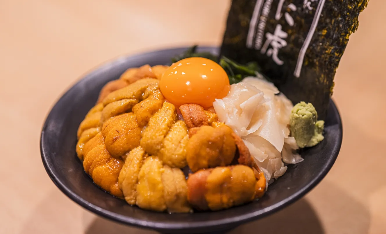 うに虎 イメージ