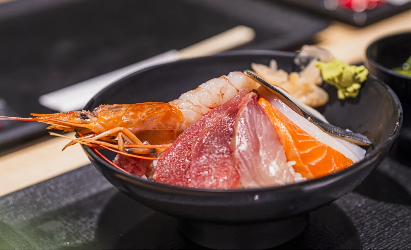 築地海鮮 虎杖 イメージ