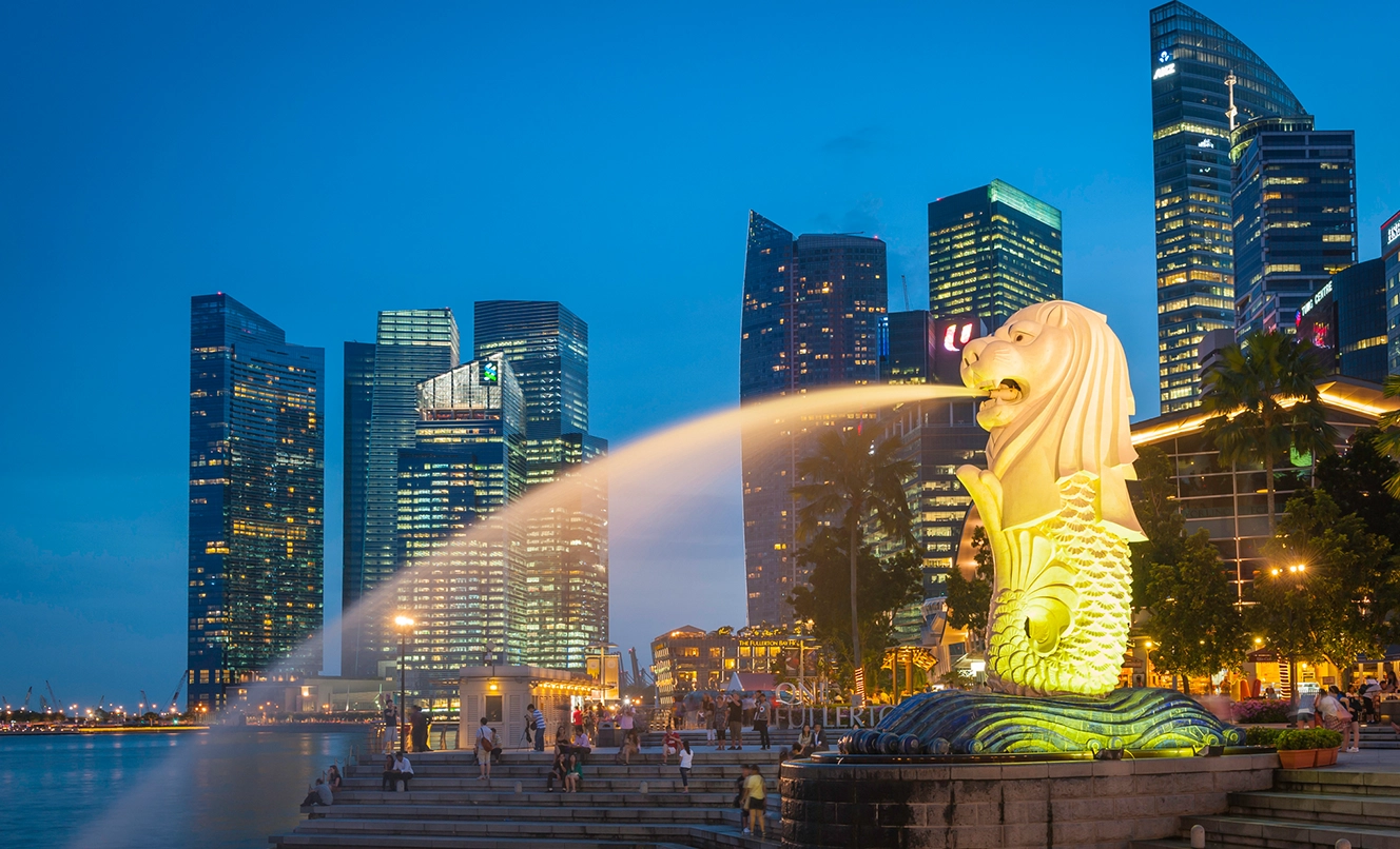 シンガポール イメージ