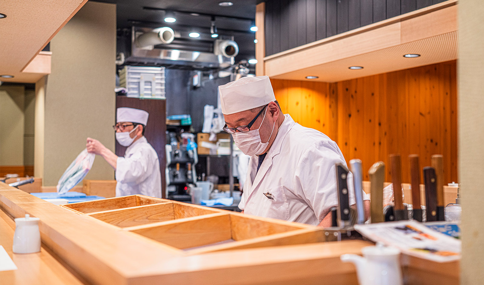 お店のこだわり イメージ