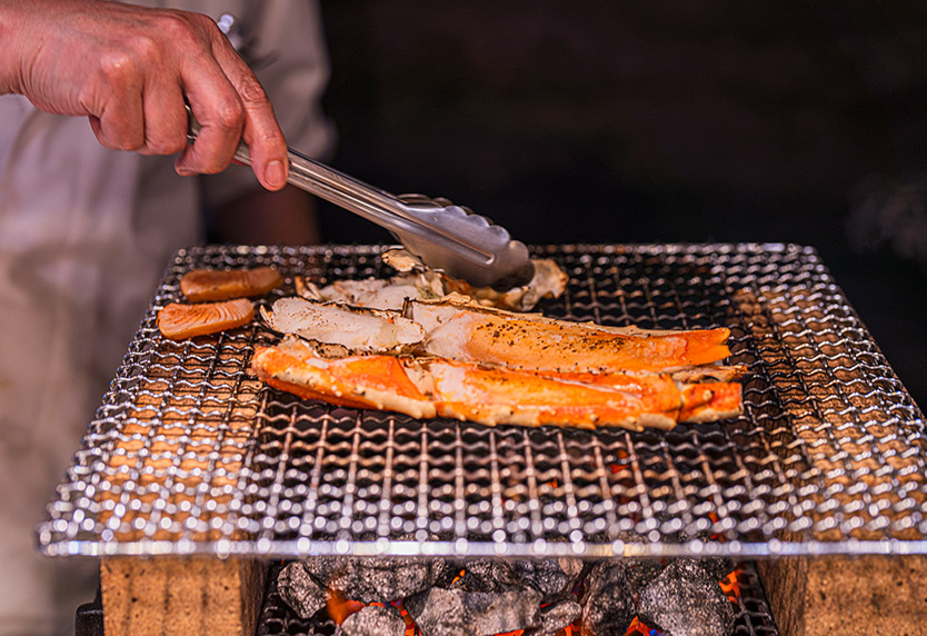 【夜メニュー】うに虎本店