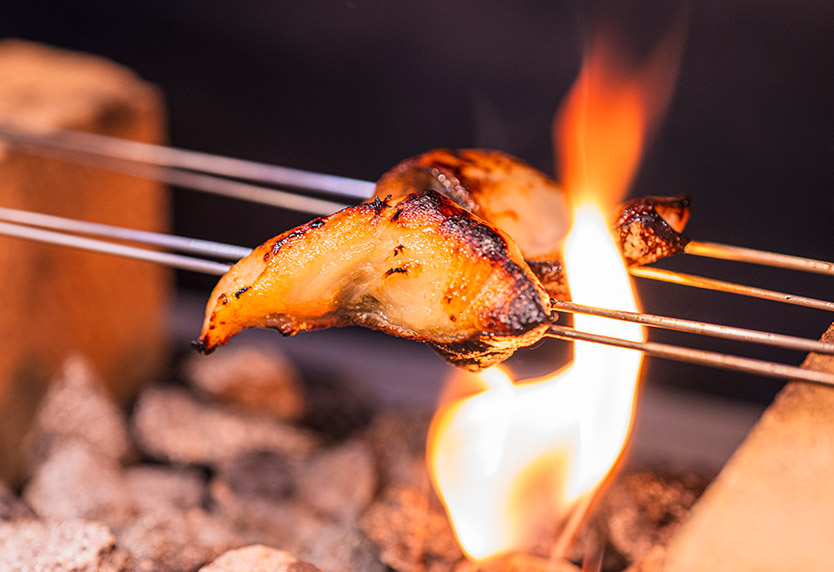 【夜メニュー】うに虎本店