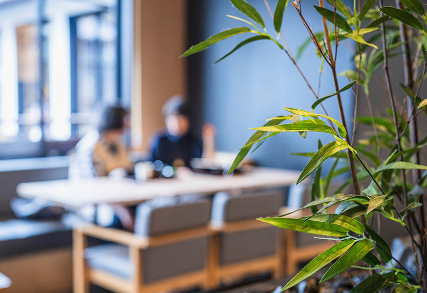 【外観】築地海鮮 虎杖 豊洲店