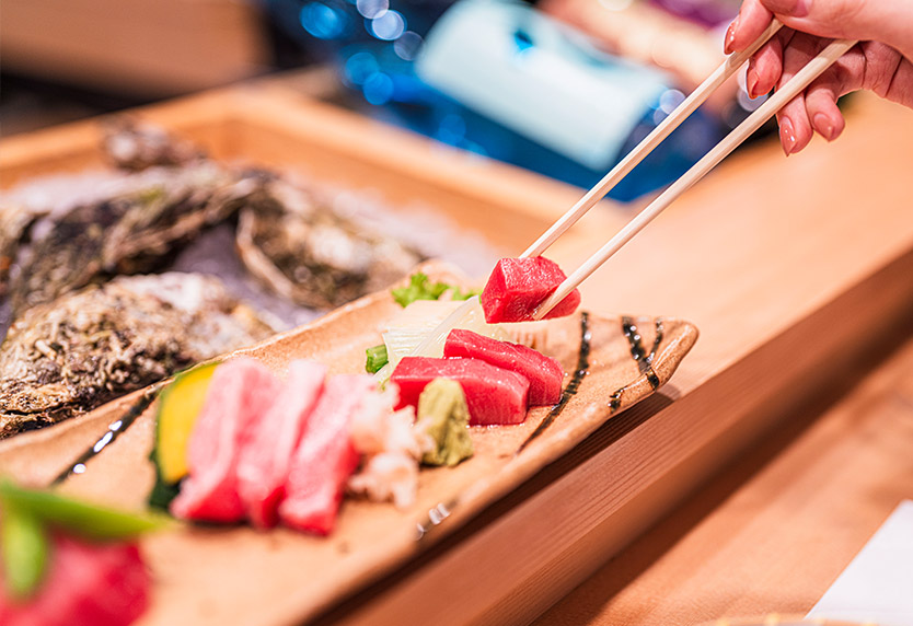 【夜メニュー】うに虎本店