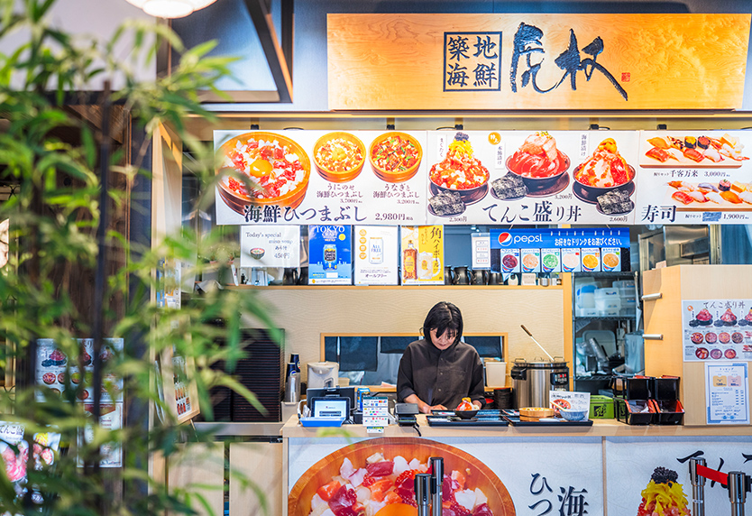 お店のこだわり イメージ