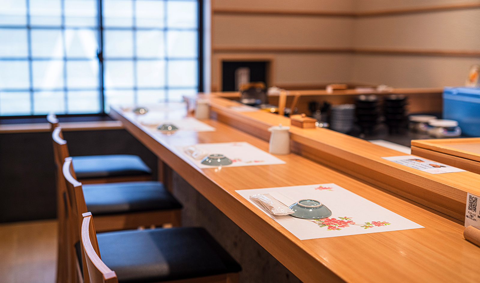 【内観】築地虎杖 うに虎