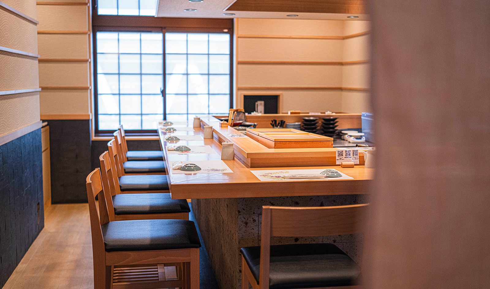 【内観】築地虎杖 うに虎