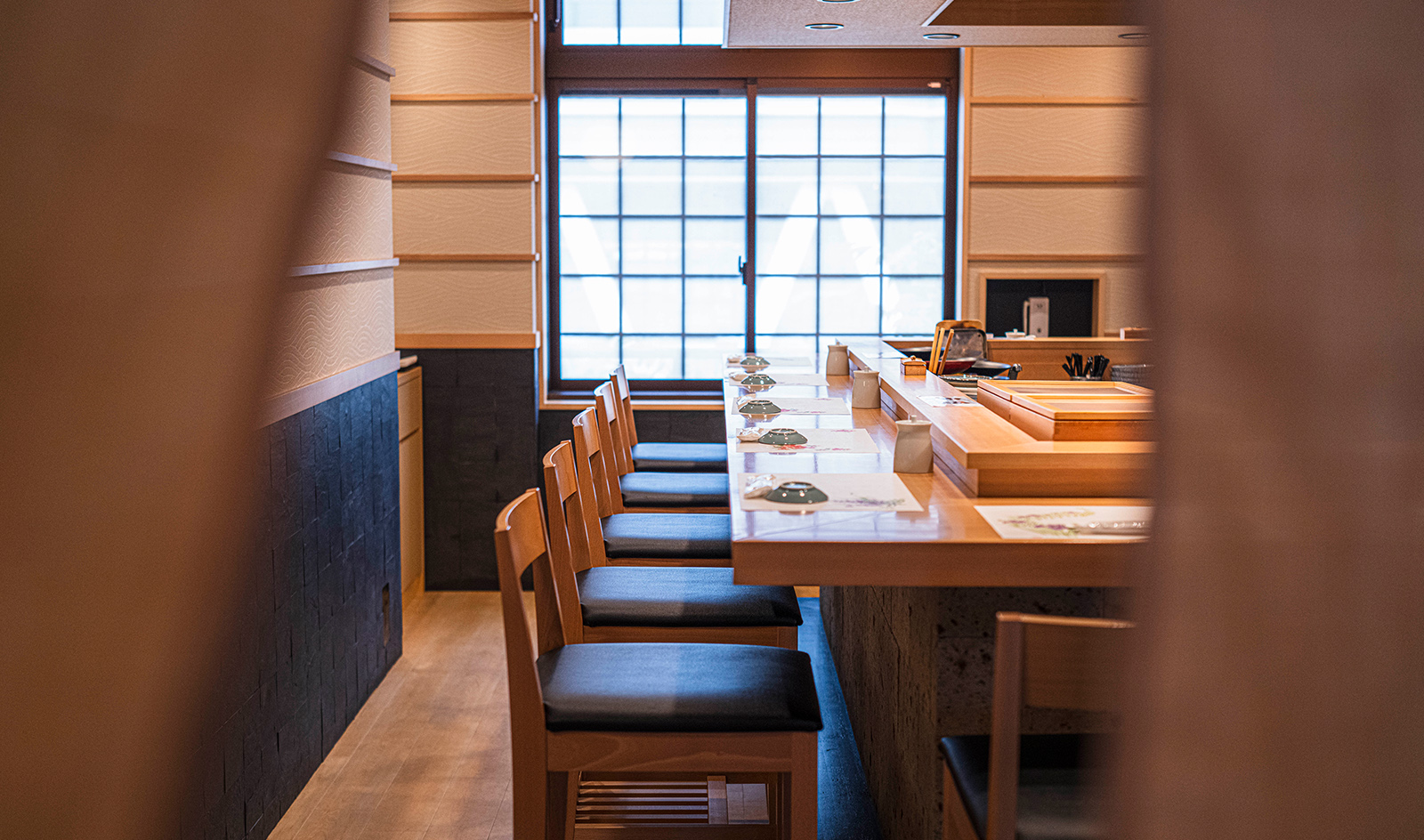 【内観】築地虎杖 うに虎