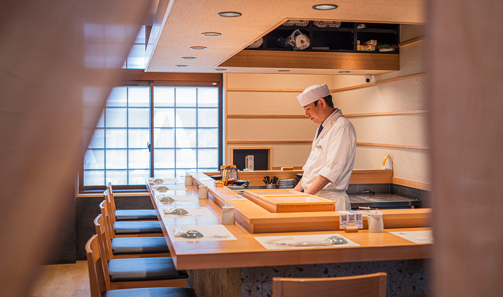 【内観】築地虎杖 うに虎