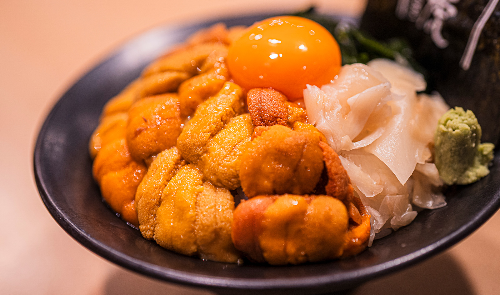 【雅 -Miyabi-】厳選5種うにを食べ比べできます