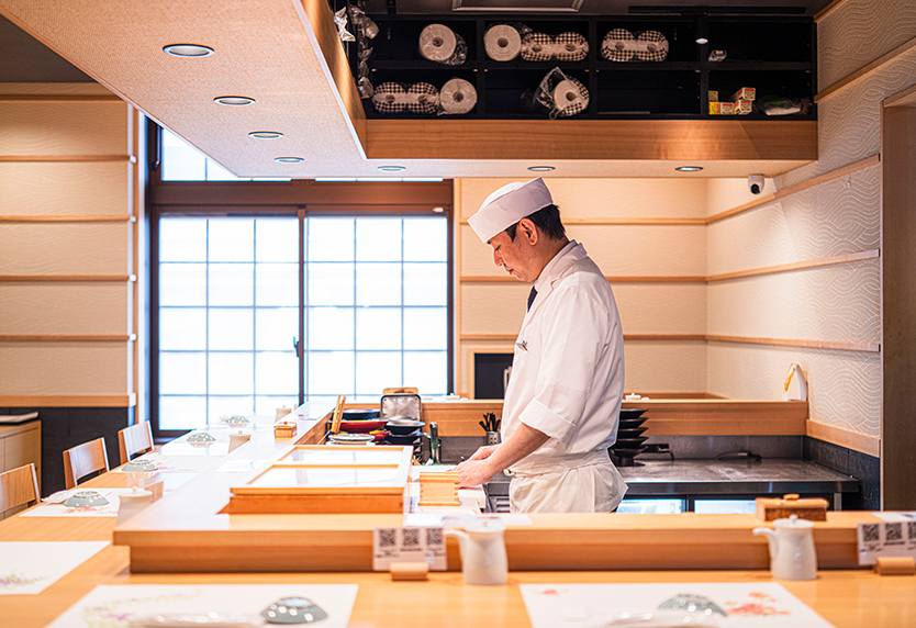 お店のこだわり イメージ